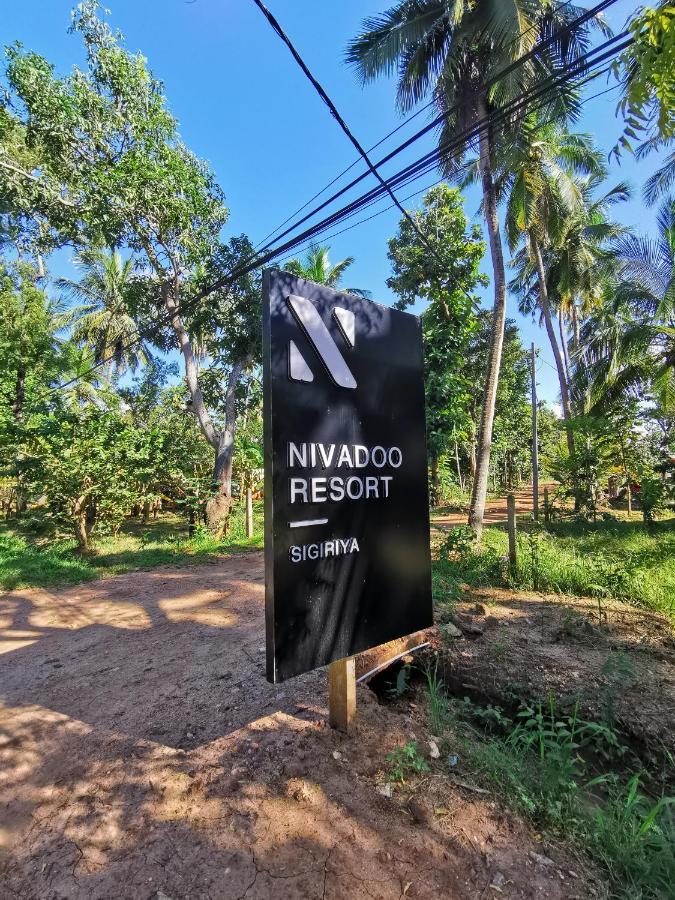 Nivadoo Resort Sigiriya Luaran gambar Nivadoo Resort, Sigiriya