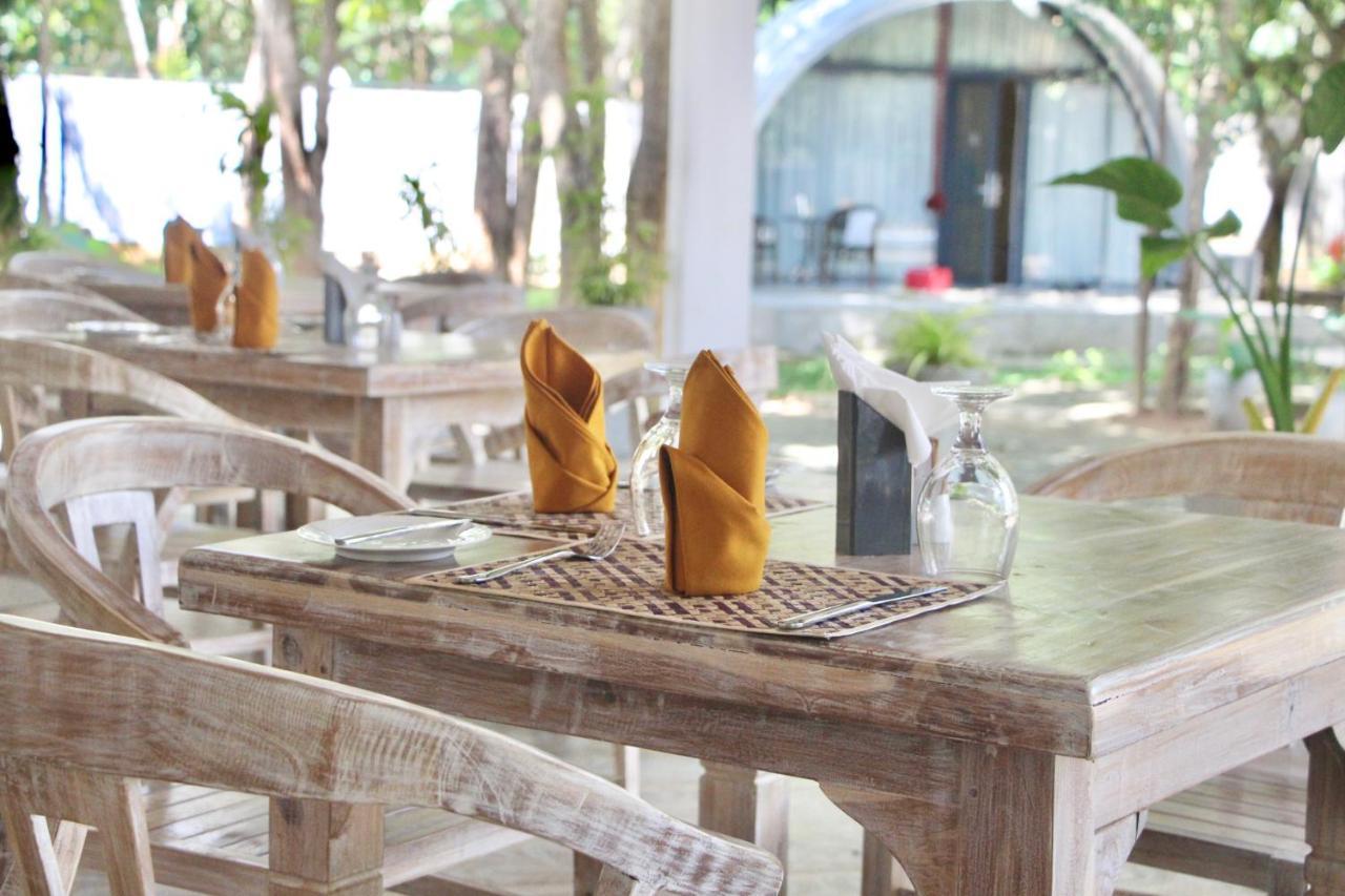 Nivadoo Resort Sigiriya Luaran gambar Restaurant