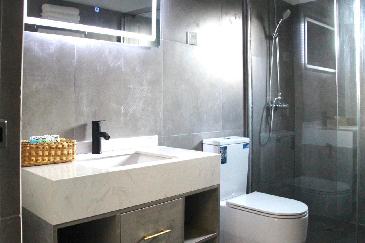 Nivadoo Resort Sigiriya Luaran gambar Bathroom