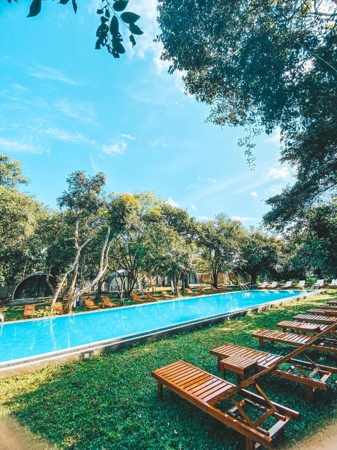 Nivadoo Resort Sigiriya Luaran gambar