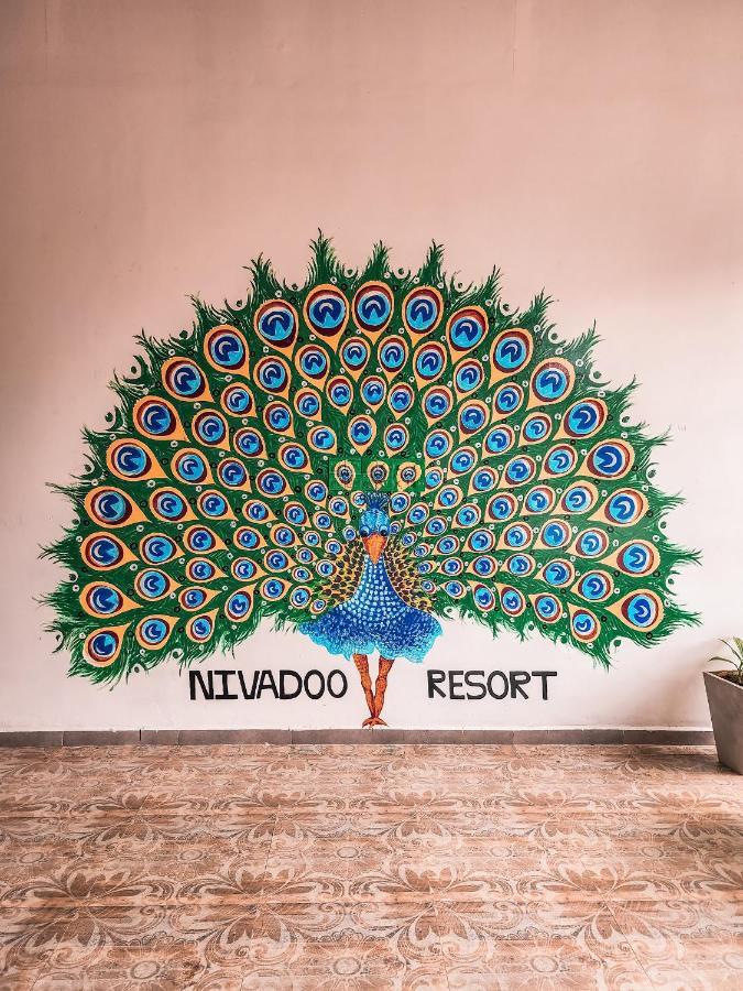 Nivadoo Resort Sigiriya Luaran gambar Nivado Resort