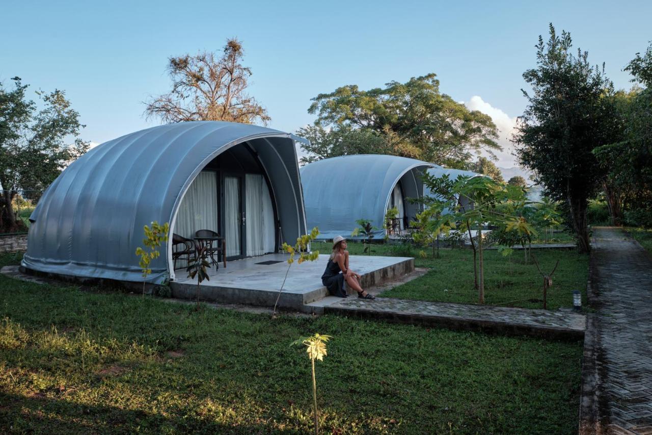 Nivadoo Resort Sigiriya Luaran gambar
