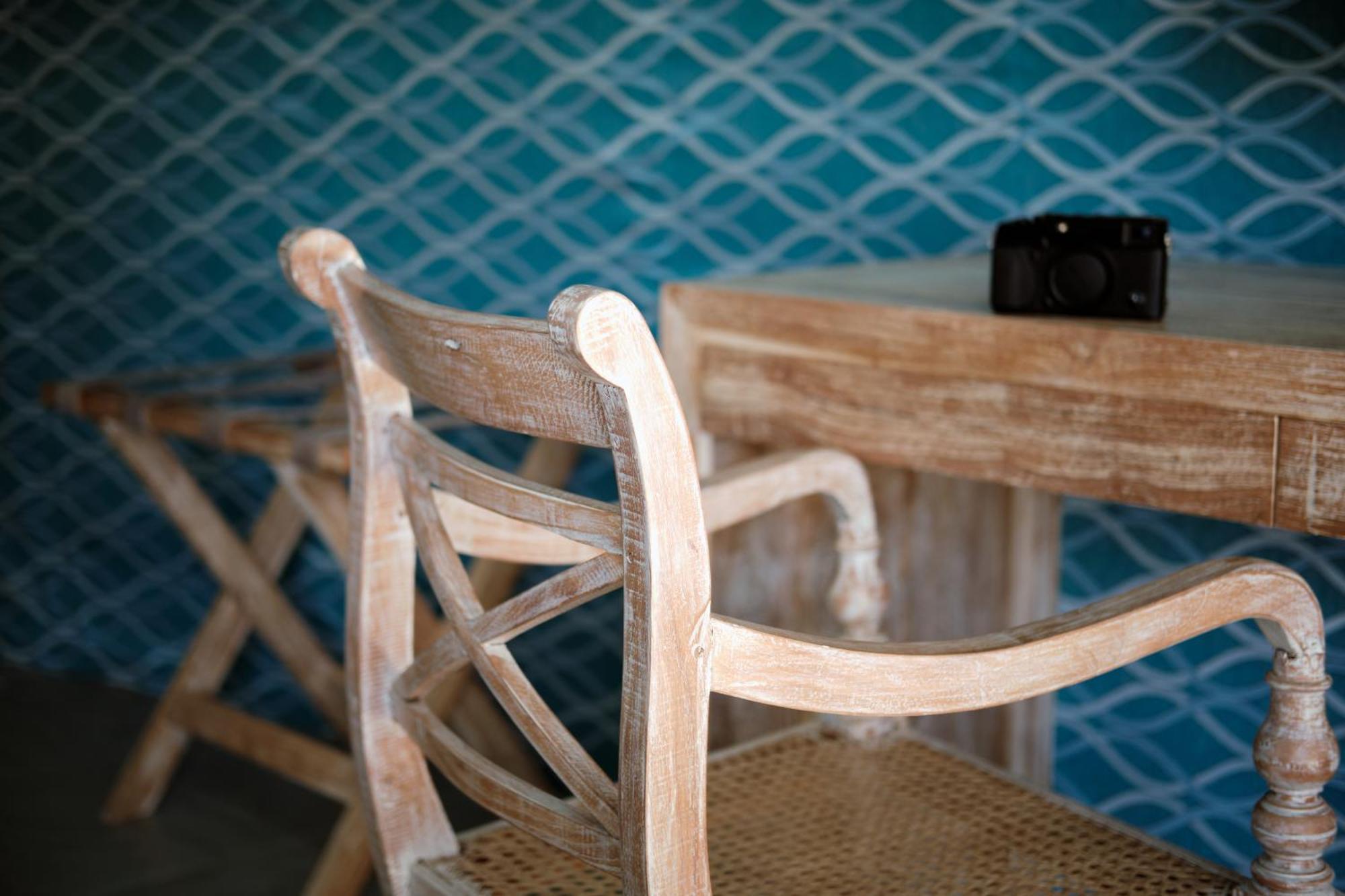 Nivadoo Resort Sigiriya Bilik gambar A chair