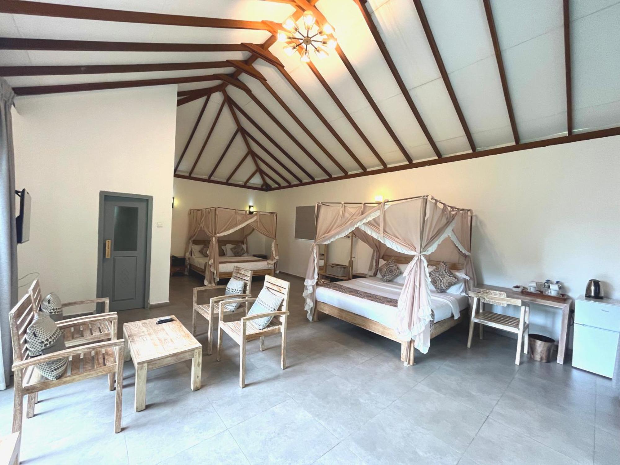 Nivadoo Resort Sigiriya Luaran gambar Deluxe Room